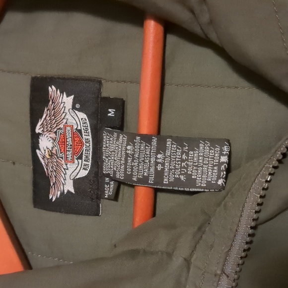 Harley Davidson jacket - Picture 6 of 11